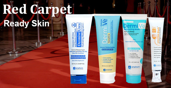 Get Red Carpet Ready Skin