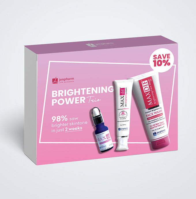 brightening cream